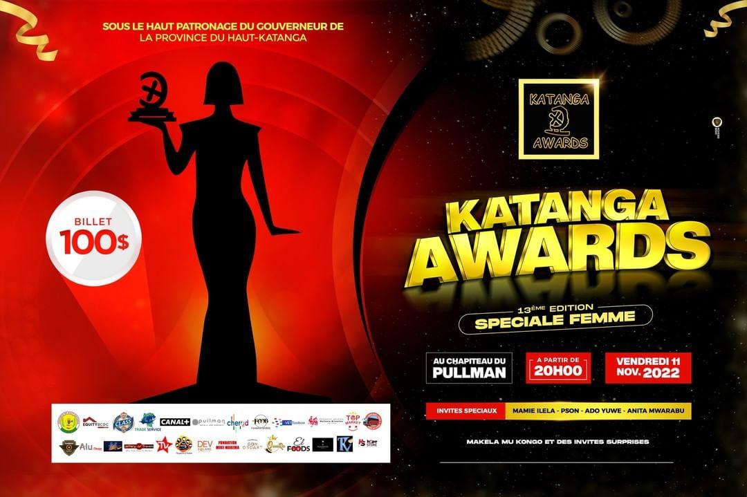 Katanga awards 2k22